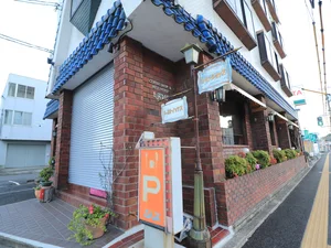 コーヒーショップ らんぷまで徒歩2分