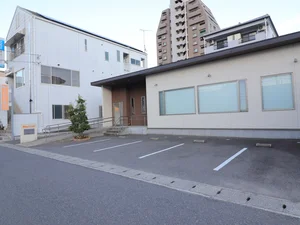 おがた歯科まで徒歩5分