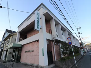 あまの耳鼻咽喉科まで徒歩6分