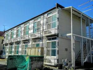 本庄駅（埼玉県）のマンスリーマンション・ウィークリーマンション「レオパレスフォレスト 201(No.534524)」メイン画像