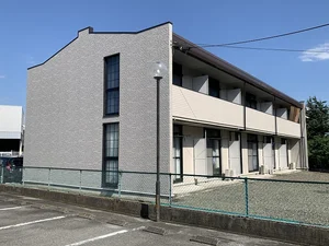 山梨県のマンスリーマンション・ウィークリーマンション「レオパレスリヴェール国母 204(No.534562)」メイン画像