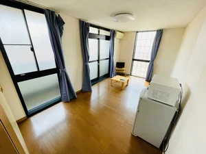 水戸市のマンスリーマンション・ウィークリーマンション「レオパレスセリオン 101(No.534592)」メイン画像