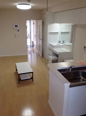 大阪府のウィークリーマンション・マンスリーマンション「レオネクストリバーサイドⅡ 203(No.534669)」メイン画像