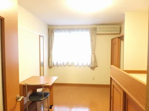 前橋駅（群馬県）のマンスリーマンション・ウィークリーマンション「レオパレスペイサージュ 106(No.534833)」メイン画像