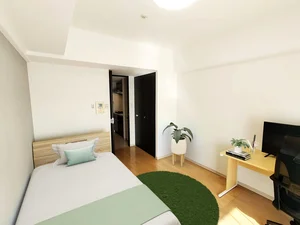 中之島駅（大阪府）のマンスリーマンション・ウィークリーマンション「マイナビSTAY本町うつぼ公園 1002(No.534869)」メイン画像