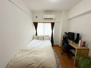 東京都の家具家電付きマンスリーマンション「マイナビSTAY小伝馬町 1006(No.534874)」メイン画像