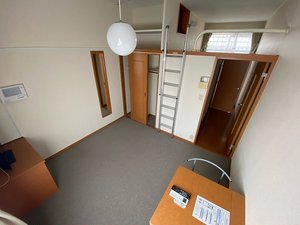 岩手県のマンスリーマンション・ウィークリーマンション「レオパレス加賀野壱番館 204(No.535187)」メイン画像