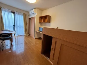 下関市のマンスリーマンション・ウィークリーマンション「レオパレスダイケン５ 104(No.535208)」メイン画像