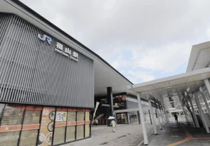 福山駅まで徒歩１１分