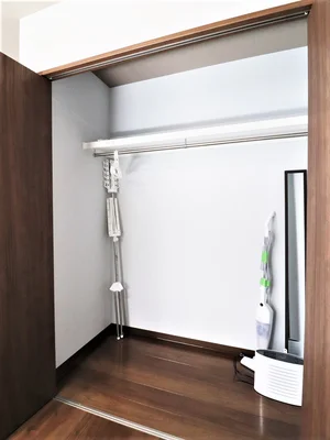 掃除機・空気清浄機・コロコロなどあり！　すべて標準品です。