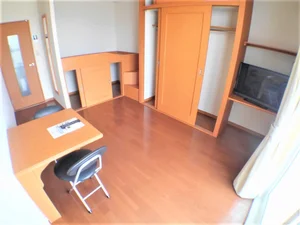 瓦町駅（香川県）のマンスリーマンション・ウィークリーマンション「レオパレスＣａｒｔｉｅｒ勅使Ｋ 106(No.536725)」メイン画像