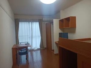 鹿児島県のマンスリーマンション・ウィークリーマンション「レオパレスｅｍｉ 109(No.536804)」メイン画像