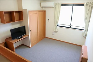 榛原郡吉田町のマンスリーマンション・ウィークリーマンション「レオパレスセレッソ　スドー 208(No.537604)」メイン画像