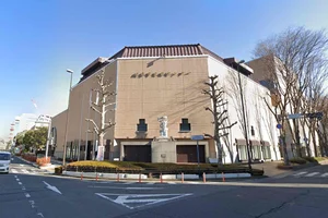 岐阜市文化センターまで徒歩8分、600ｍ