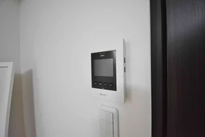 モニターフォン完備なのでお子様や女性のご利用でも安心ですね♪岐阜市ウィークリーマンションの人気物件♪