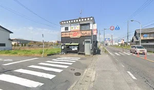 岐阜夢餃子製作所まで徒歩8分