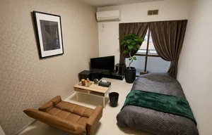 糸貫駅のマンスリーマンション・ウィークリーマンション「Kマンスリーモレラ岐阜前【禁煙・岐阜ウィークリーマンション】 203・1R-【中部屋】(No.538243)」メイン画像