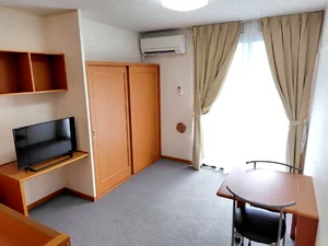 高尾駅（東京都）のマンスリーマンション・ウィークリーマンション「レオパレスメイプルヒルズ 201(No.539696)」メイン画像