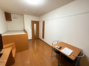 片貝駅（群馬県）のマンスリーマンション・ウィークリーマンション「レオパレスＥＡＳＥⅠ 208(No.540439)」メイン画像