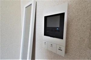 インターホン！