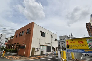 熊本銀行 日赤通支店