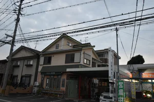 鉄板焼そば 荒尾屋