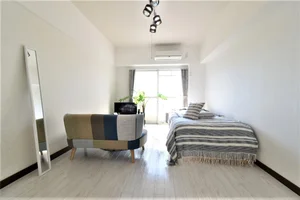 リノベ済物件のため　室内が綺麗で住みやすいです！