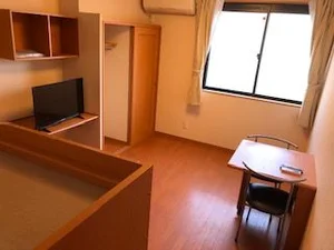 石巻市のマンスリーマンション・ウィークリーマンション「レオパレスロハス　Ａ 112(No.542978)」メイン画像