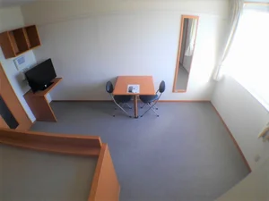 林道駅（香川県）のマンスリーマンション・ウィークリーマンション「レオパレス木太南Ⅱ 205(No.543075)」メイン画像