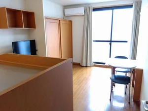 香川県のマンスリーマンション・ウィークリーマンション「レオパレスデュ　エヴァンジイル 113(No.543078)」メイン画像