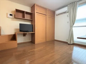 静岡県のレオパレスセンター富士のマンスリーマンション・ウィークリーマンション「レオパレスＣａｓａＬｉｏｒｅ 101(No.543197)」メイン画像