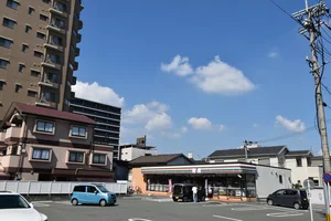 セブン-イレブン 熊本南千反畑町店