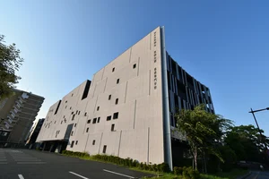 熊本市医師会館　看護専門学校
