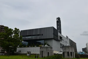 (株)熊本県民テレビ 本社