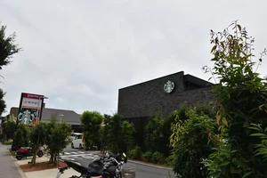 スターバックス コーヒー 熊本大江店
