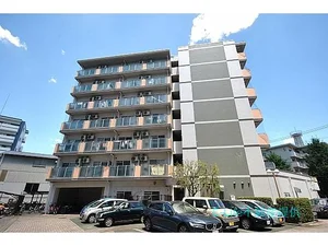 熊本赤十字病院や熊本県立大学に近く 駐車場有の物件で車移動される方にもおすすめの立地です!