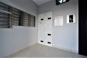 郵便ポストや宅配ボックスなどあり!