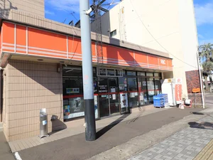 コンビニ RIC都城駅前店