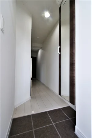 シューズボックスあり！