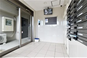 郵便ポストあり！