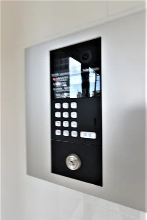 オートロック付で安心！