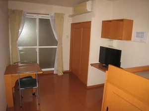 山形県のマンスリーマンション・ウィークリーマンション「レオパレスモリヤＡ 103(No.544875)」メイン画像