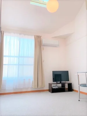 のマンスリーマンション・ウィークリーマンション「レオパレス鳴尾浜 201(No.545192)」メイン画像