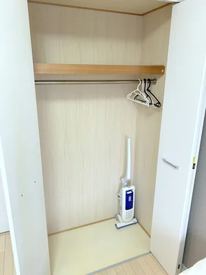 収納もばっちり♪