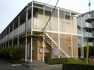 のマンスリーマンション・ウィークリーマンション「レオパレスジュロミラ 103(No.547300)」メイン画像