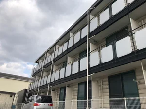 のマンスリーマンション・ウィークリーマンション「レオパレスＯＺＡＫＩ 107(No.547348)」メイン画像