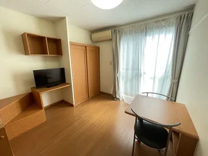 河瀬駅（滋賀県）のマンスリーマンション・ウィークリーマンション「レオパレス日夏 108(No.547403)」メイン画像