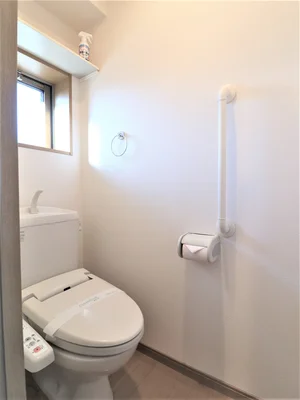 シャワートイレ機能付き　愛好家におすすめ！　