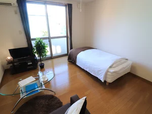 休日もゆっくりお過ごし可能！　リネン類の取り揃えも豊富にございます♪