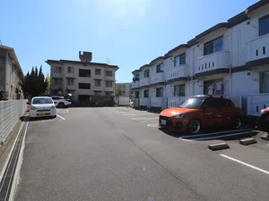 敷地内駐車場有